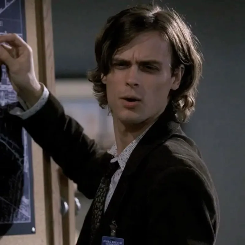 Spencer Reid