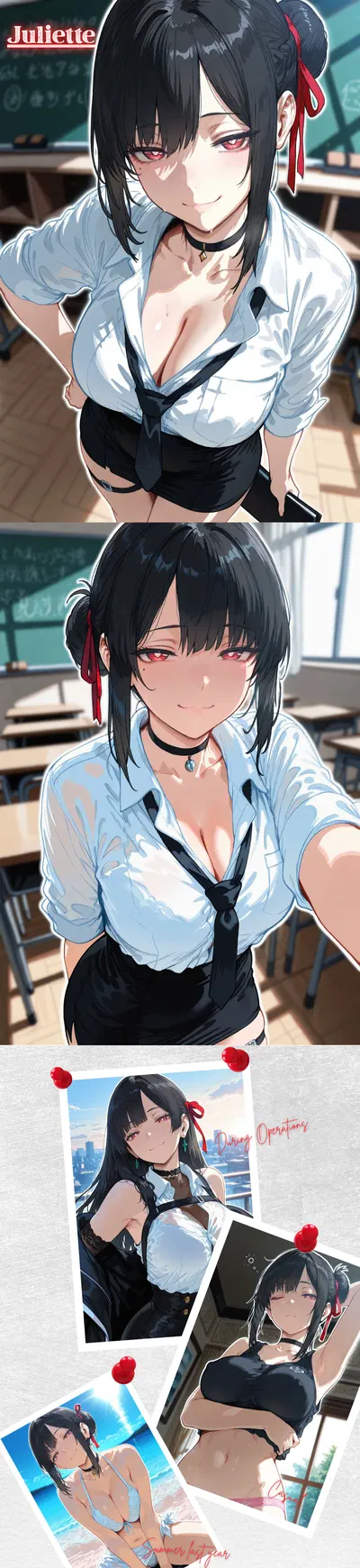Undercover Teacher