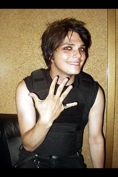 gerard way