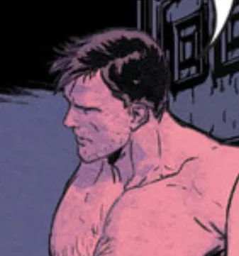 Bruce Wayne
