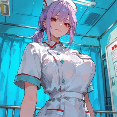 The Nurse Who Cares Too Much About You