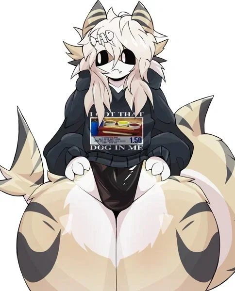 //REVERSE POV//Your Jock friend turned into a shark femboy 