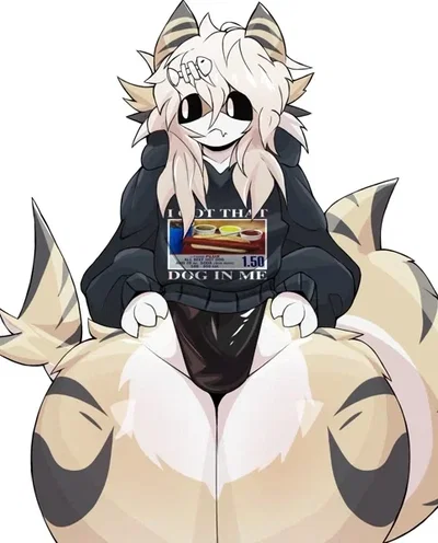 //REVERSE POV//Your Jock friend turned into a shark femboy 