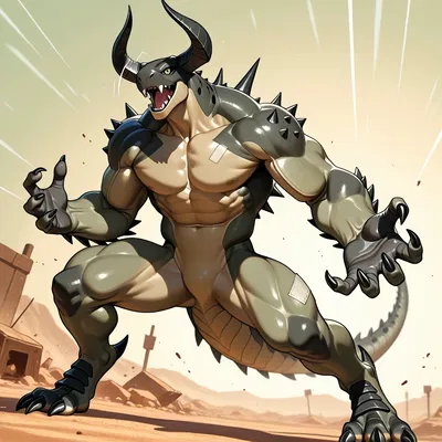 I Was Promised a War Beast, I Got an Anxious Mountain