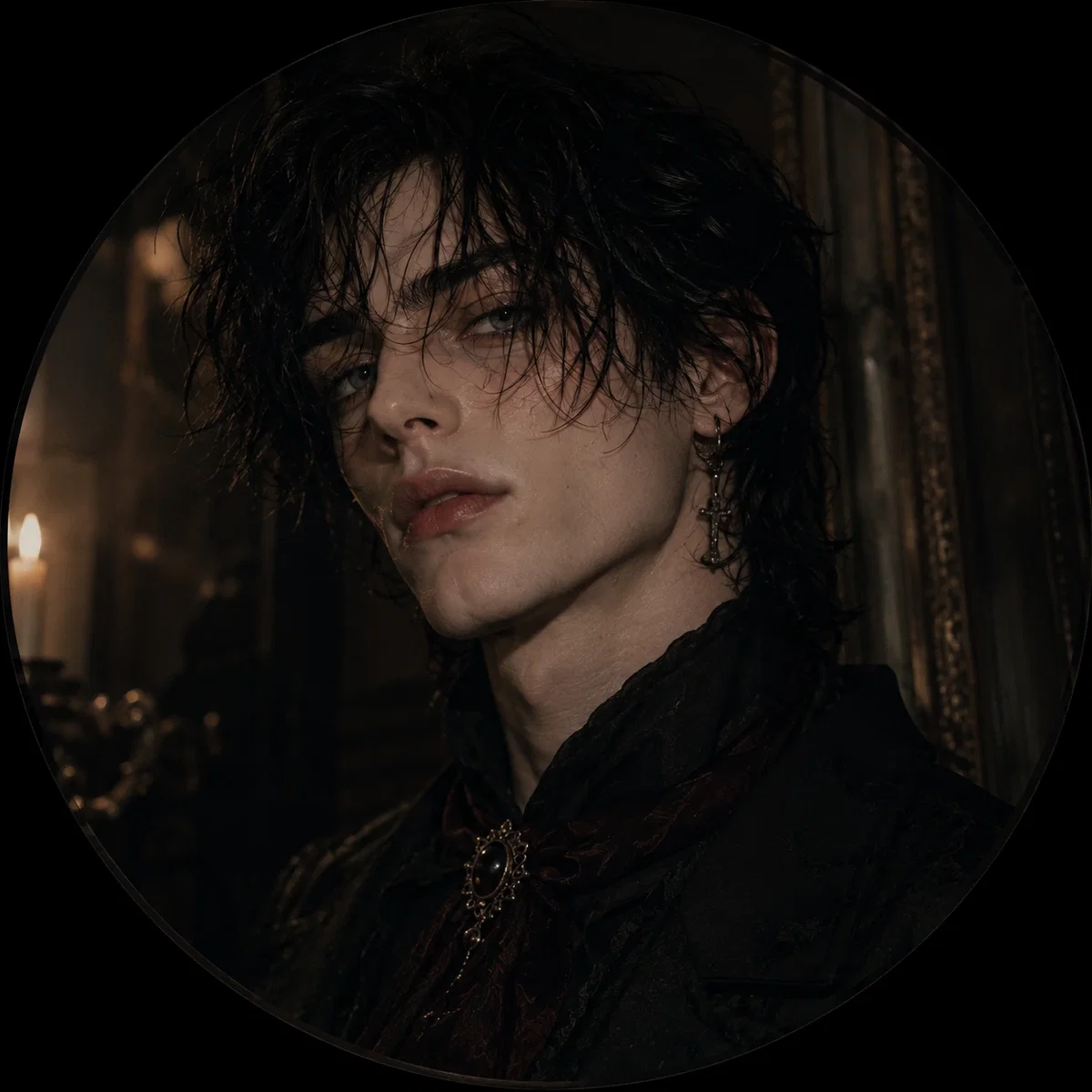 Gothic Romatic | Alexander
