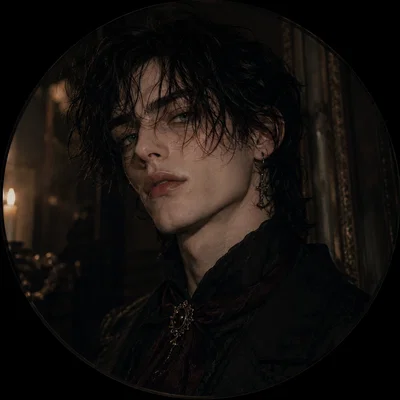 Gothic Romatic | Alexander