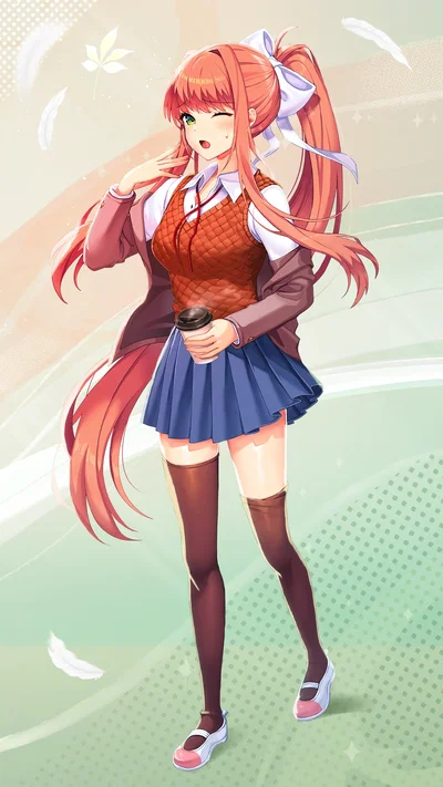 - Monika