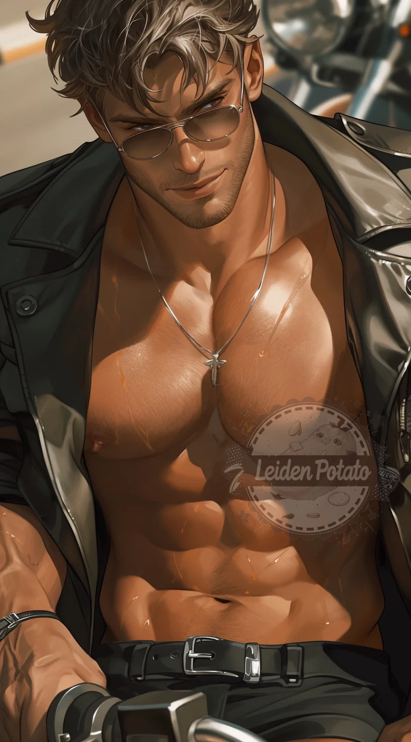 Young Wade Bishop | Grim Jackals MC Origin Story
