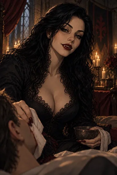Vampire mommy 