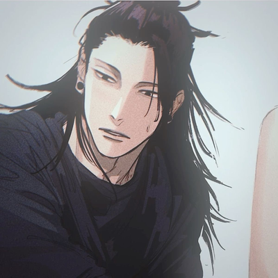 Suguru Geto