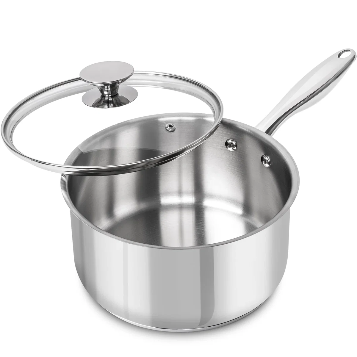 Joining Saucepan