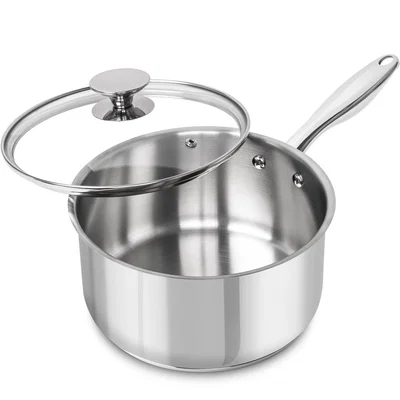 Joining Saucepan