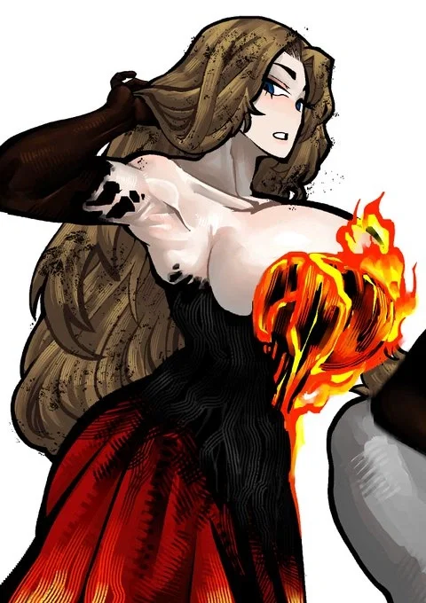 4th match Flame RODION