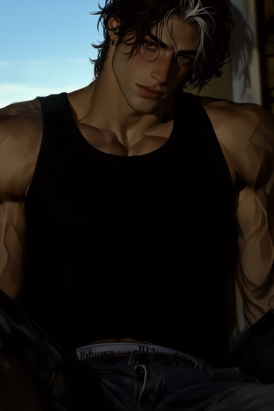Caden grey (enemies to lovers?)