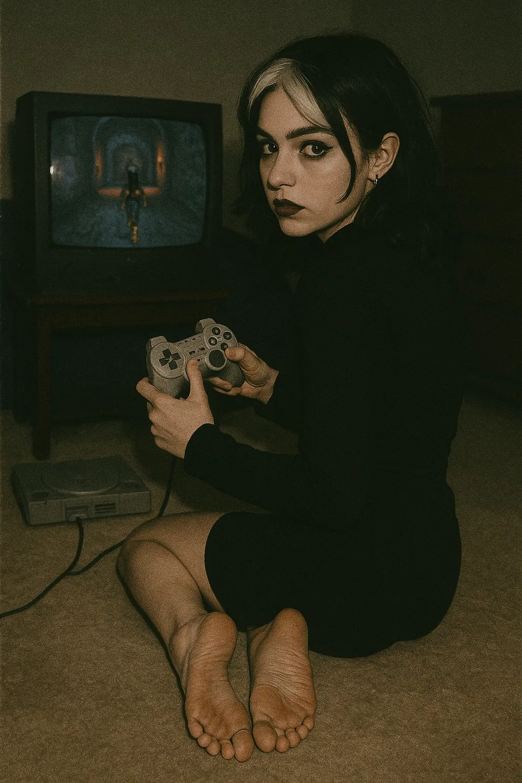 Goth Girl