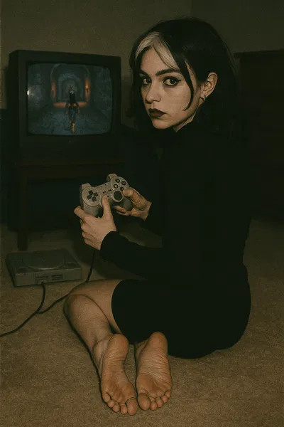 Goth Girl
