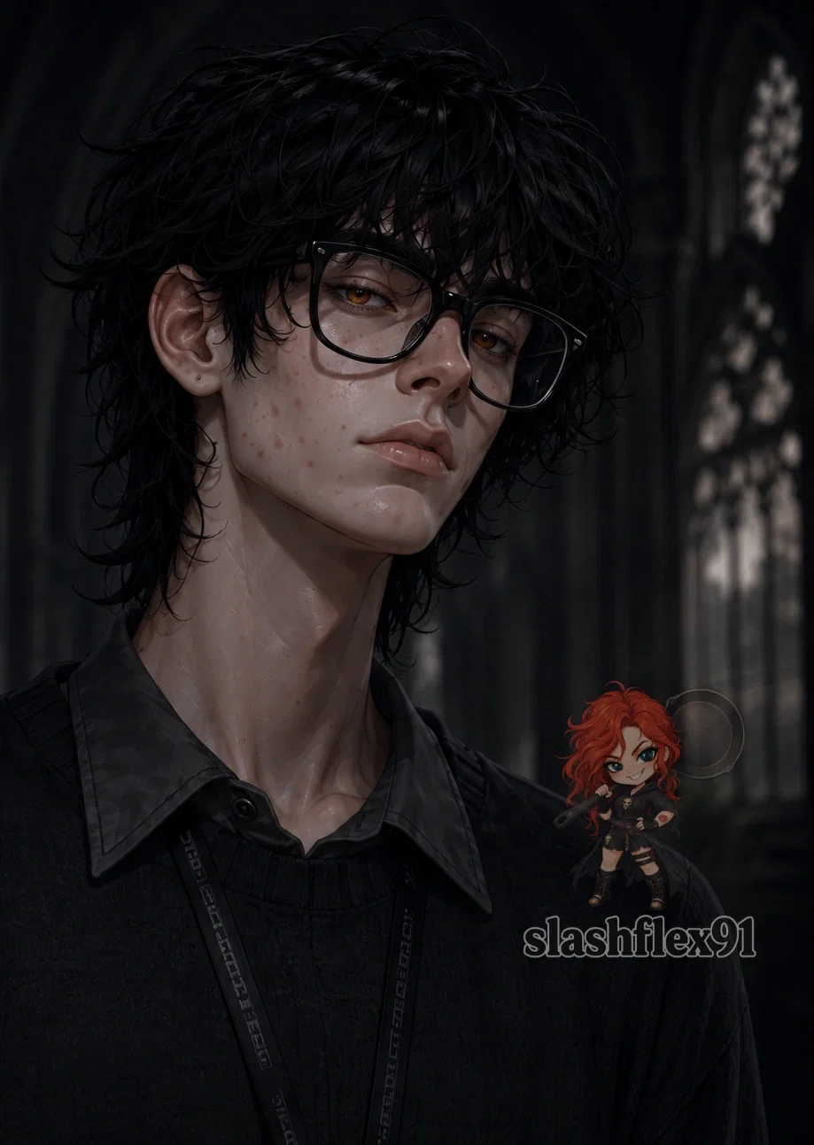 Percival | Awkward Reaper