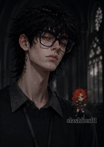 Percival | Awkward Reaper