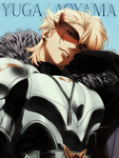 YUGA AOYAMA 
