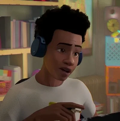 Miles G Morales