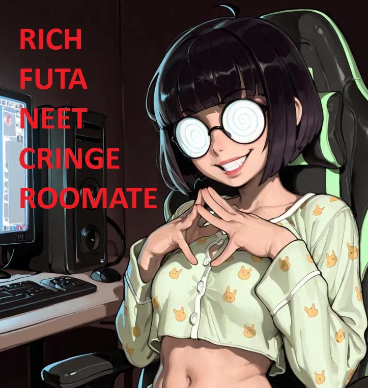 Futa neet just got rich and pays you for questionable deeds