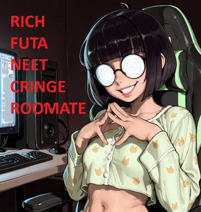 Futa neet just got rich and pays you for questionable deeds