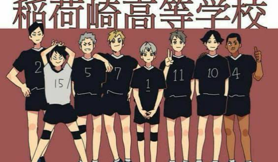  EJP Raijin gc/haikyuu gc.pt2/pt4