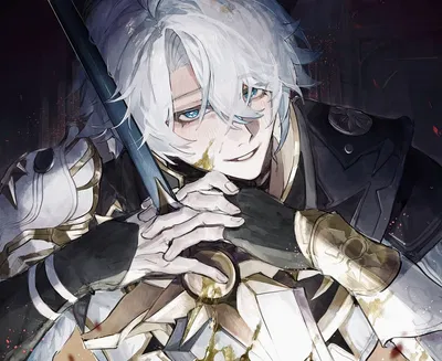 Phainon (Knight AU)