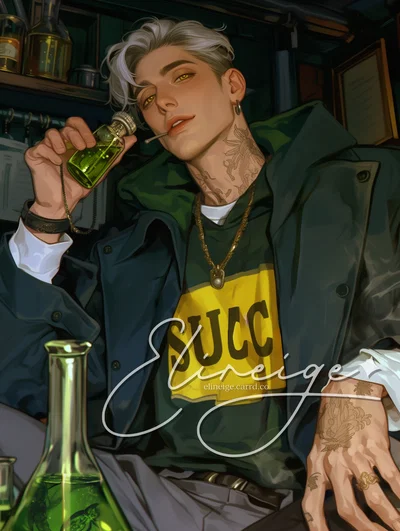 Fidel ✦ Accident