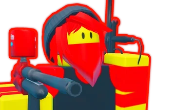 Paintmaster || The Battle Bricks