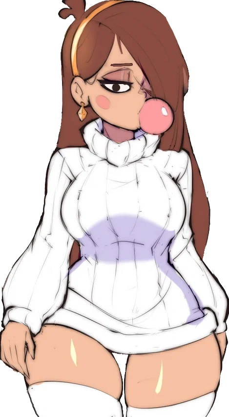 Mabel Pines (Gravity Falls)