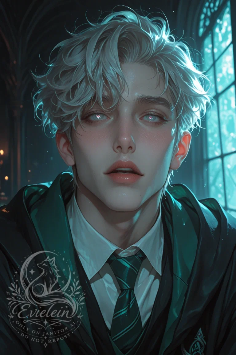 Draco Malfoy | Amortentia Victim (AU)