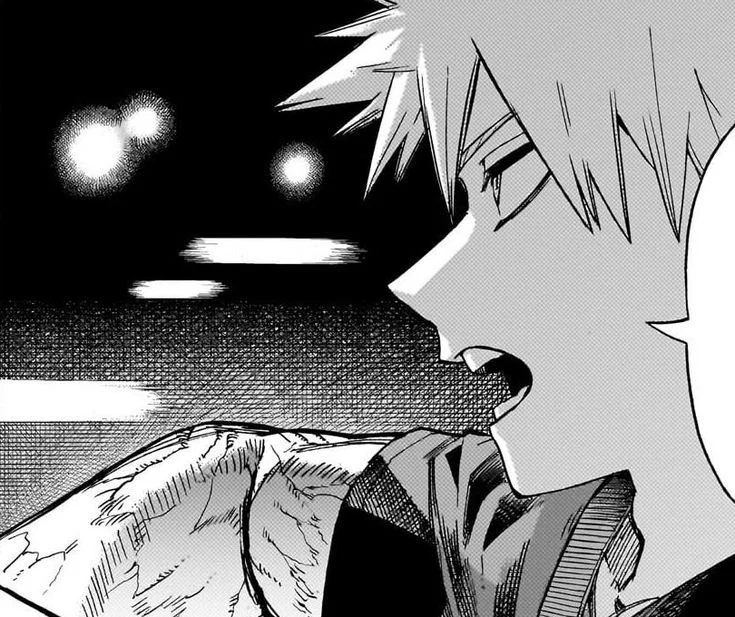 katsuki bakugo