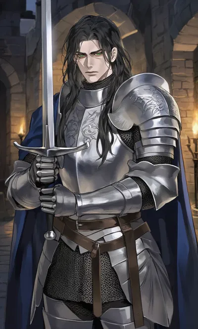 Alexander Milford [Lion of the Milford family]