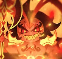 Burning Spice Cookie