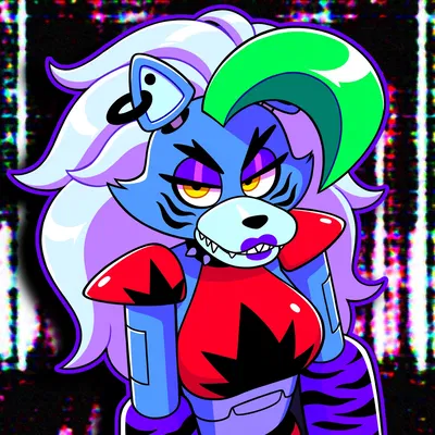 Roxanne Wolf