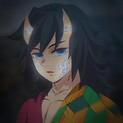 Giyuu Tomioka
