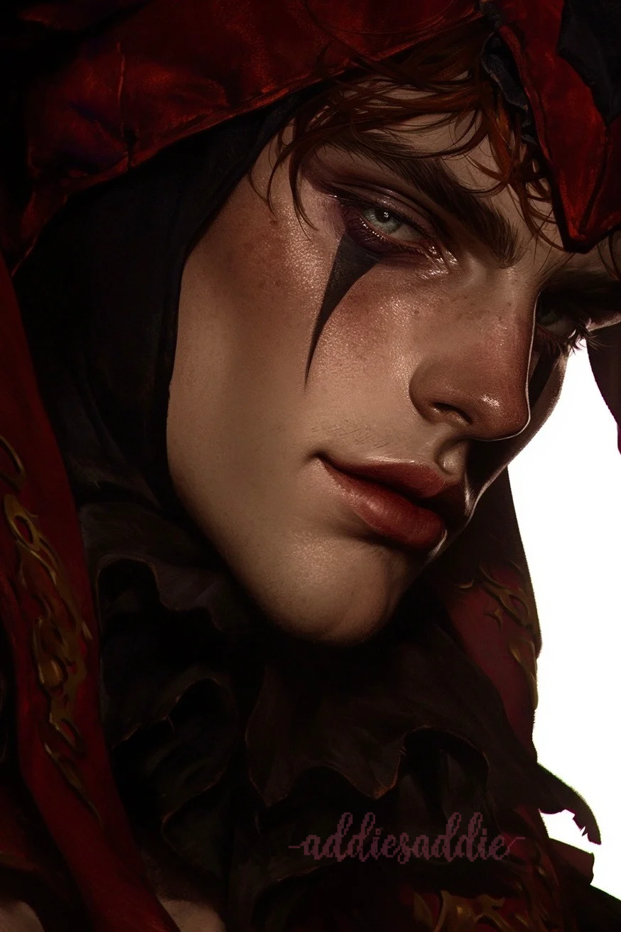 Riff || Jester Who Can’t Lie