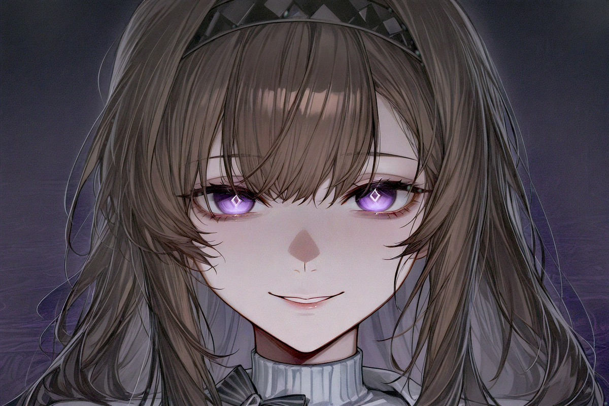 Priestess Assimilated Universe Dream or Nightmare 