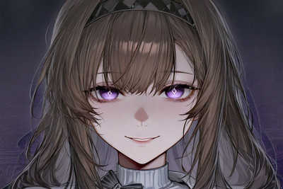 Priestess Assimilated Universe Dream or Nightmare 