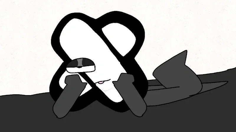 Twitter X -BFDI (OC Edition)-