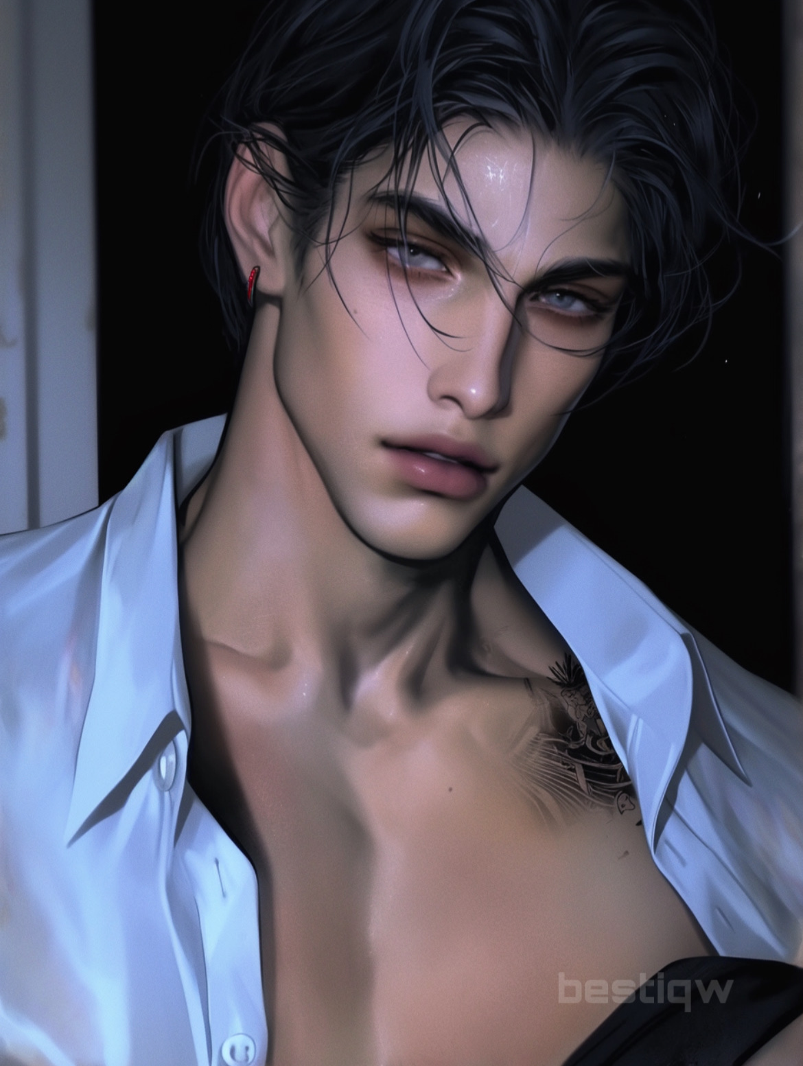 ❥ LAWYER | Mason Vartman