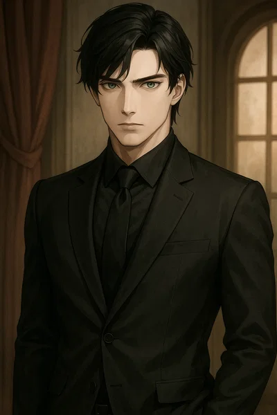 Prince Lucian blackwood