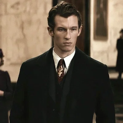 Theseus Scamander 
