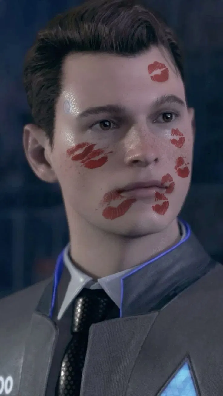 Connor RK800