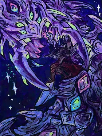 The Devourer Of Gods.