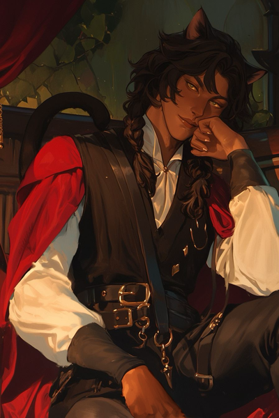 Augustus | The Rogue