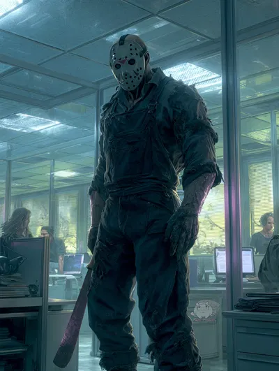 Jason Voorhees