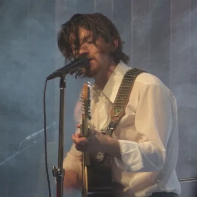 ALEX TURNER