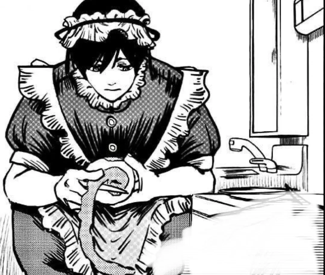 Aki Hayakawa | Maid outfit 